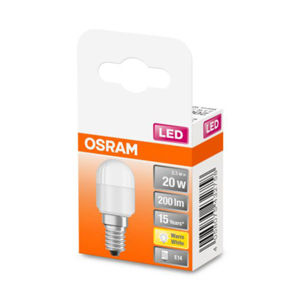 OSRAM OSRAM LED žárovka Special T26 E14 2,3W 827 matná