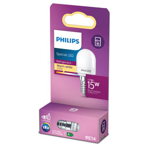 Philips Philips LED žárovka do lednice E14 T25 0,9W matná
