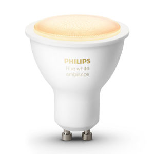 Philips Hue Philips Hue White Ambiance 4,3 W GU10 LED žárovka