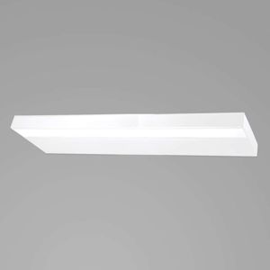 Pujol LED nástěnné světlo koupelna Prim IP20 90 cm bílé