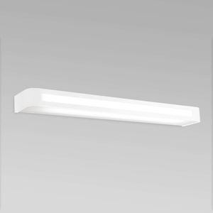 Pujol LED nástěnné světlo Arcos, IP20 60 cm, bílé
