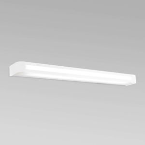 Pujol LED nástěnné světlo Arcos, IP20 90 cm, bílé