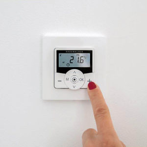 RADEMACHER Rademacher DuoFern pokojový termostat 2, bílý