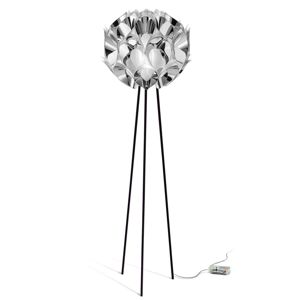 Slamp Slamp Flora - designová stojací lampa, stříbrná