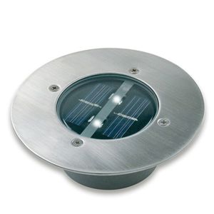 Smartwares Kulaté solární - LED podlahové světlo Lugo - IP44