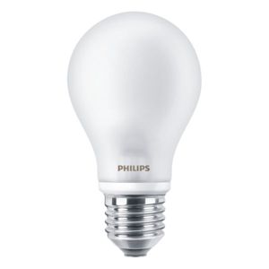 Philips klasik žárovka LED , E27, 7W, teplá bílá