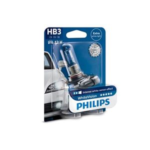 Philips HB3 WhiteVision 12V 9005WHVB1