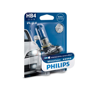 Philips HB4 WhiteVision 12V 9006WHVB1