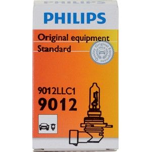 Philips HIR 2 LongLife 12V 9012LLC1