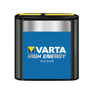 Varta High Energy 4,5V baterie pro odborníky