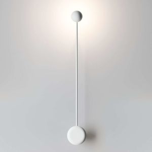 Vibia Vibia Pin - LED nástěnné světlo bílé