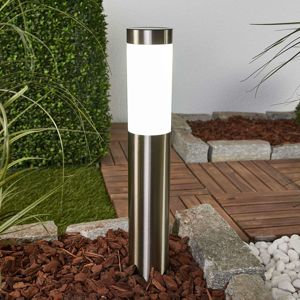 Lindby Aleeza - LED solární lampa se zapichovacím kolíkem
