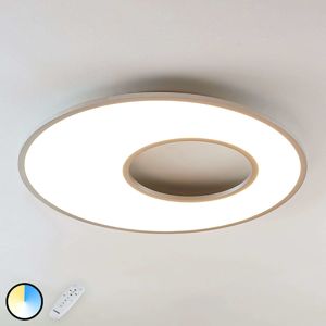 Lucande LED stropní svítidlo Durun, kulaté, 80 cm