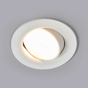 Arcchio Quentin LED podhledové svítidlo bílé, 6 W