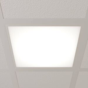 Arcchio LED panel Vinas s jasným světlem, 62 cm