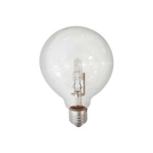 ACA Lighting HALOGEN ENERGY SAVER GLOBE D80 52W E27 186027052