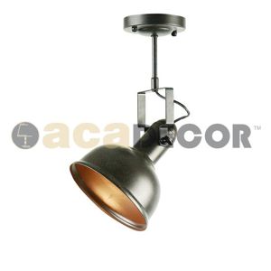 ACA LIGHTING CZECH s.r.o. ACA Lighting Spot nástěnné a stropní svítidlo EG167071CR