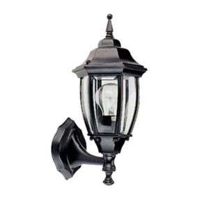 ACA LIGHTING CZECH s.r.o. ACA Lighting Garden lantern venkovní nástěnné svítidlo HI6171B