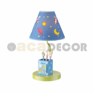 ACA LIGHTING CZECH s.r.o. ACA Lighting Dětské stolní svítidlo MT120181