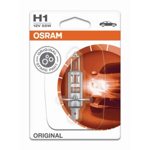 OSRAM H1 12V 55W P14,5s blistr 1ks 64150-01B