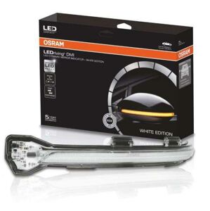 OSRAM LEDRiving dynamický LED blinkr do zrcátka Audi A4 B9, Audi A5 F5 - White Edition LEDDMI 8W0 WT