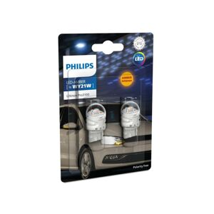 Philips LED WY21W 12V 2,15W WX3x16d Ultinon Pro 3100 2ks 11071AU31B2