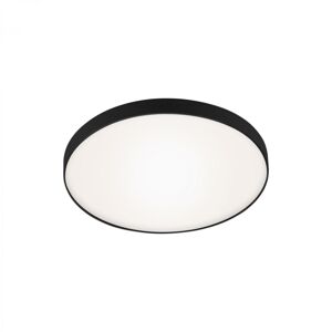 BRILONER LED stropní svítidlo, pr. 28,5 cm, 13 W, černá-bílá BRI 3351-015