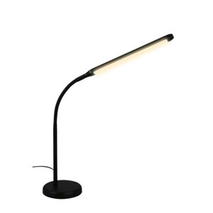 BRILONER LED stolní lampa, 37 cm, paměť, 6W, 600lm, černá BRILO 7472015