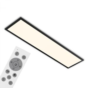 BRILONER CCT svítidlo LED panel, 100 cm, 24 W, 2400 lm, černá BRILO 7054-015
