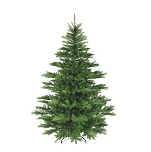 DecoLED Umělý vánoční stromek 240 cm, smrček Naturalna s 2D jehličím