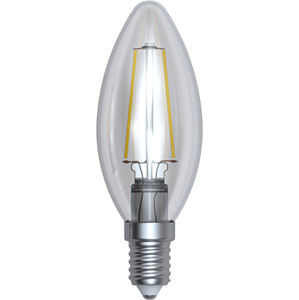SKYLIGHTING LED HCFL-1404D 4W E14 4200K Studená bílá