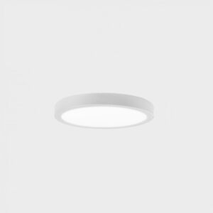 KOHL LIGHTING KOHL-Lighting DISC SLIM stropní svítidlo bílá 8W 3000K DALI
