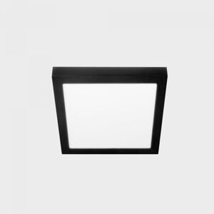 KOHL LIGHTING KOHL-Lighting DISC SLIM SQ stropní svítidlo černá 6 W 4000K 1-10V