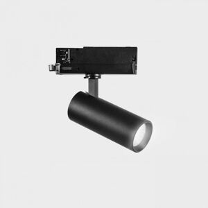 KOHL LIGHTING KOHL-Lighting FAME Tracklight 155 x pr. 75 mm černá 38° 20 W CRI 80 3000K DALI