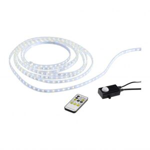 PAUL NEUHAUS LEUCHTEN DIRECT LED pásek, transparentní, stmívatelné 2700-5000K LD 81207-00
