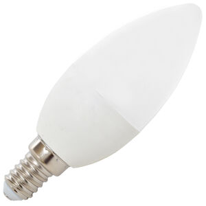 Ecolite LED mini svíčka E14,7W,2700K, 590lm LED7W-SV/E14/2700