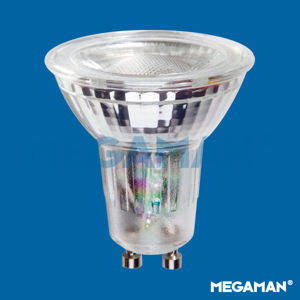 MEGAMAN LED reflector PAR16 3.3W GU10 4000K 280lm/35° NonDim 15Y LR6303.3LN-WFL/CW