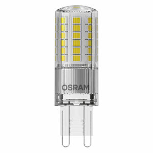 OSRAM LEDVANCE PARATHOM LED PIN 50 4.8 W/4000 K G9 4058075622203