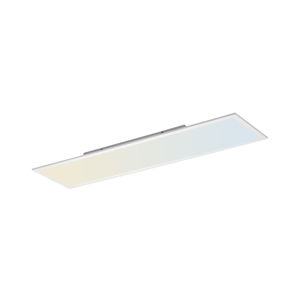 PAUL NEUHAUS LED panel, stropní svítidlo, ploché, 120x30cm, bílé 2700-5000K LD 14533-16