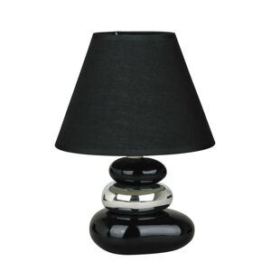 Rabalux stolní lampa Salem E14 1x MAX 40W černá 4950