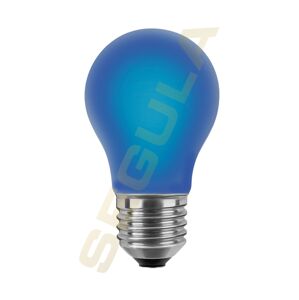 Segula 50672 LED žárovka modrá E27 2 W 30 Lm