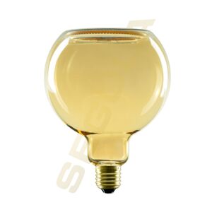 Segula 55066 LED Floating koule 125 zlatá E27 6 W (28 W) 300 Lm 1.900 K
