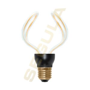 Segula 55152 LED ART globo E27 10 W (41 W) 480 Lm 1.900 K