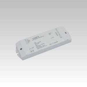 SUNRICHER RF přijímač 4x5A 4x(60-180 W) CV RGB(W) (EASYLIGHTING - IOS a RF kompatibilní)