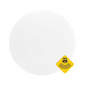 Ecolite LED sv. stropní kruh vč.HF,24W,1800lm,4000K,bílé WCL19R-HF/24W/LED