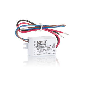 ACTEC AcTEC Mini LED ovladač CC 350mA, 4W, IP65