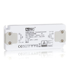 AcTEC AcTEC Slim LED ovladač CC 700mA, 20W