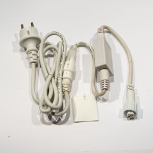 DecoLED Zdrojový kabel exteriér - oddělitelný AC/DC