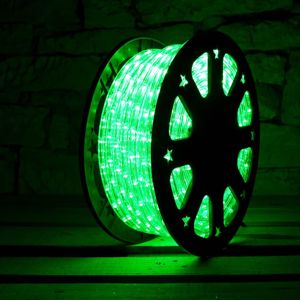 decoLED LED hadice - 50m, zelená, 1500 diod