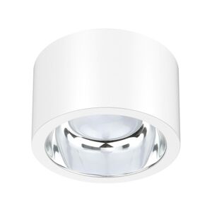 EVN LED stropní spot ALG54, Ø 12,9 cm bílá